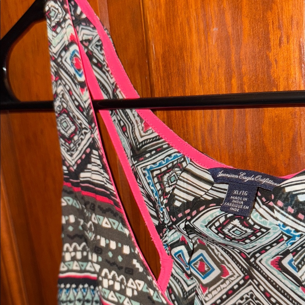 AE Aztec Tank Top - Picture 4 of 4